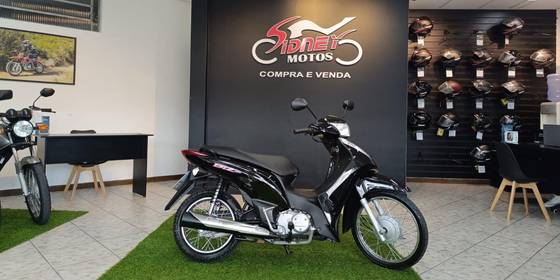 HONDA BIZ 125 ES 